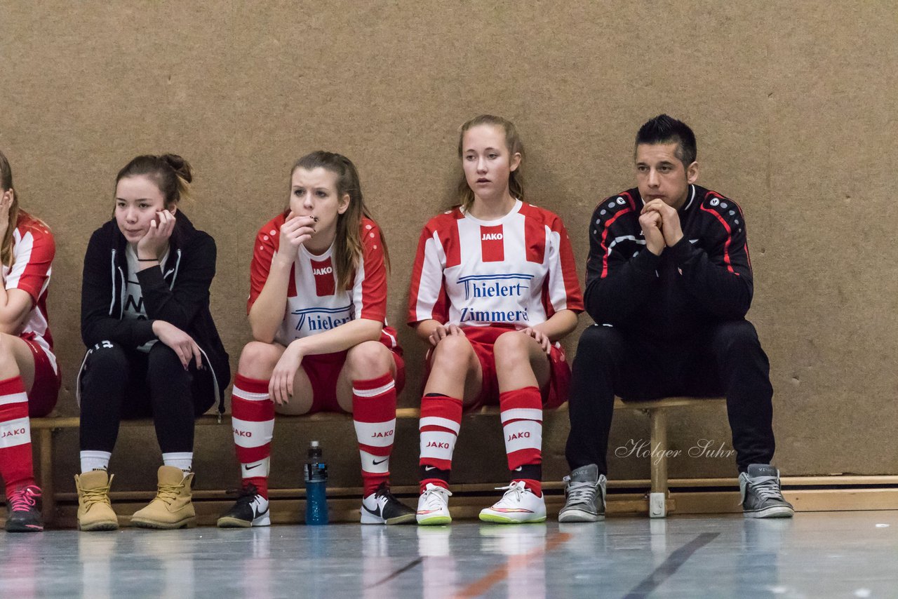 Bild 127 - wCJ KT Turnier Vormittag
